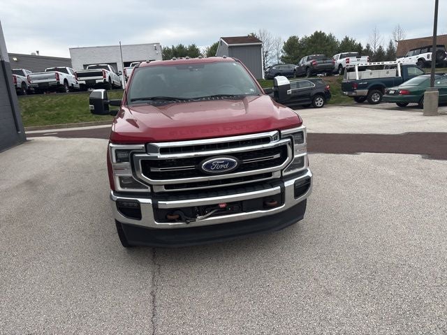 2022 Ford F-250SD Lariat