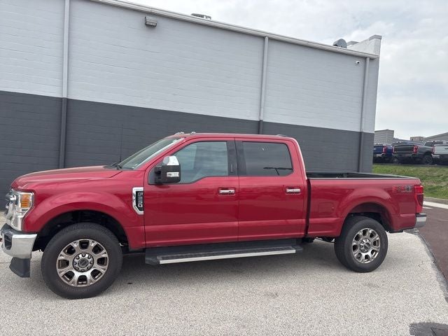 2022 Ford F-250SD Lariat