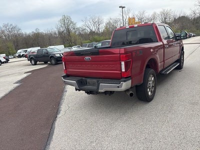 2022 Ford F-250SD Lariat