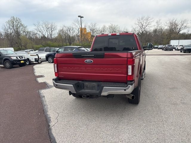 2022 Ford F-250SD Lariat