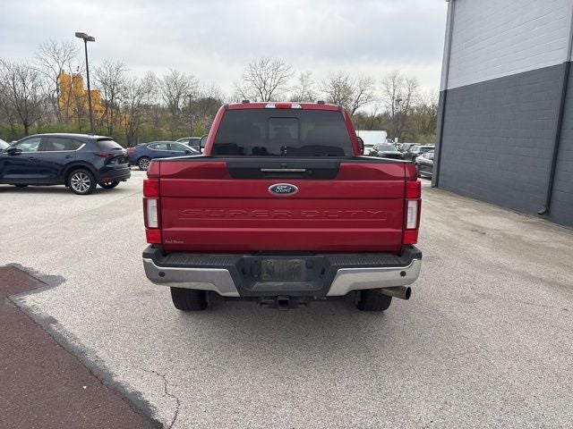 2022 Ford F-250SD Lariat