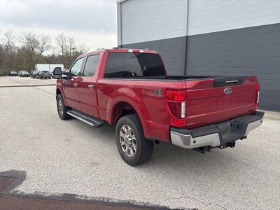 2022 Ford F-250SD Lariat