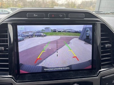 2022 Ford F-250SD Lariat