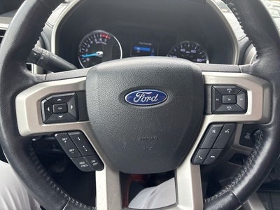 2022 Ford F-250SD Lariat