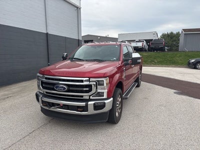 2022 Ford F-250SD Lariat