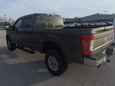 2017 Ford F-350SD XLT