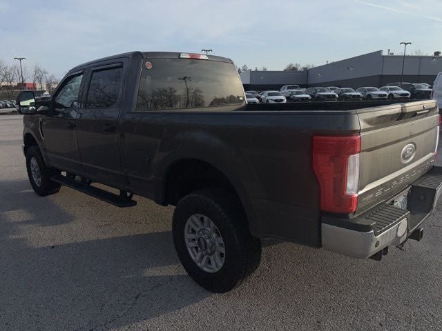 2017 Ford F-350SD XLT