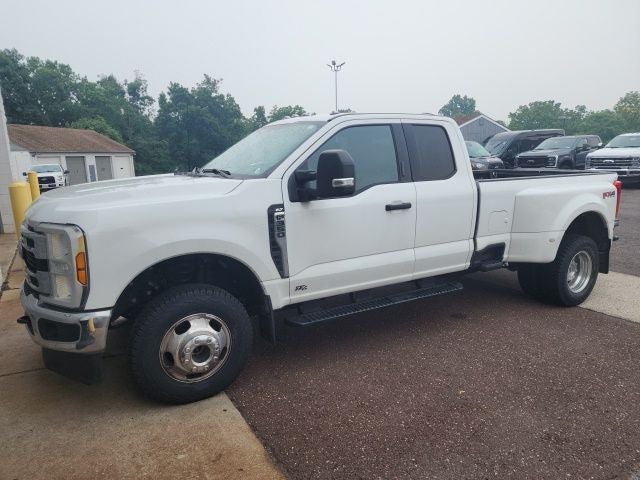 2024 Ford F-350SD XLT DRW