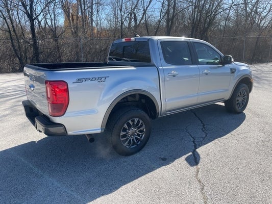 2020 Ford Ranger Lariat in Feasterville, PA - John Kennedy Dealerships