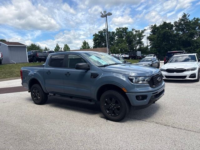 2023 Ford Ranger XLT