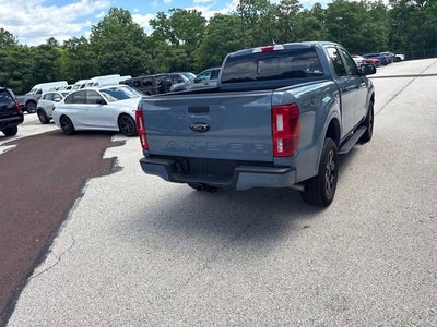2023 Ford Ranger XLT