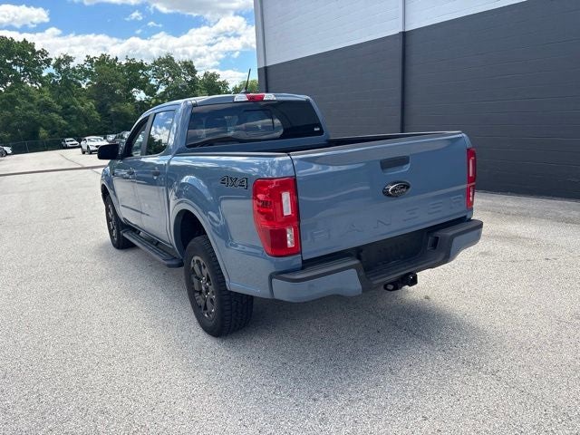 2023 Ford Ranger XLT