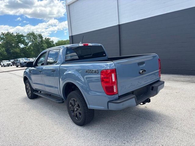2023 Ford Ranger XLT