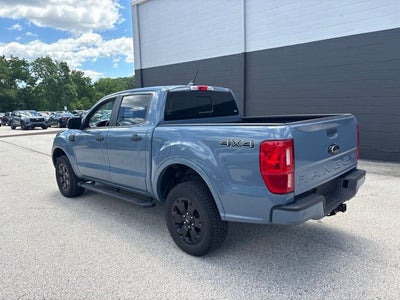 2023 Ford Ranger XLT