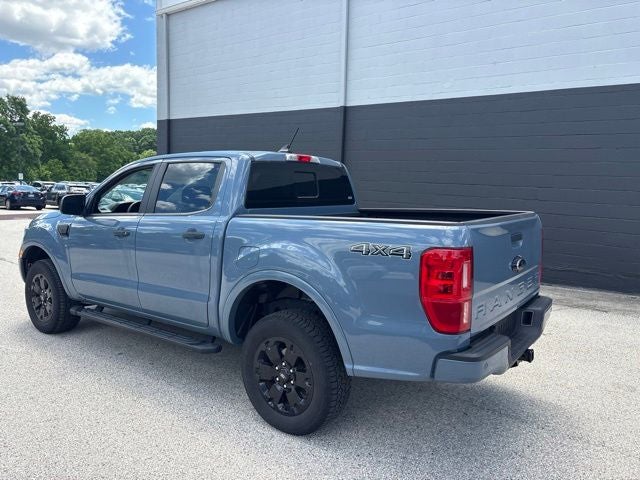 2023 Ford Ranger XLT