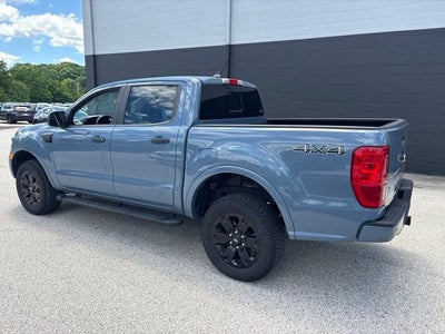 2023 Ford Ranger XLT