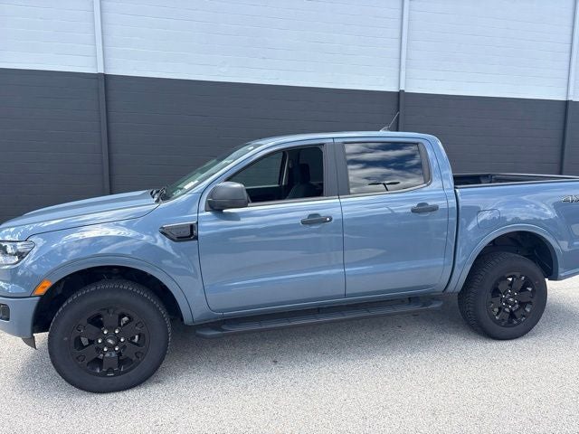 2023 Ford Ranger XLT