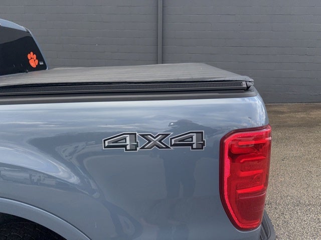 2023 Ford Ranger XLT