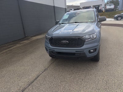 2023 Ford Ranger XLT
