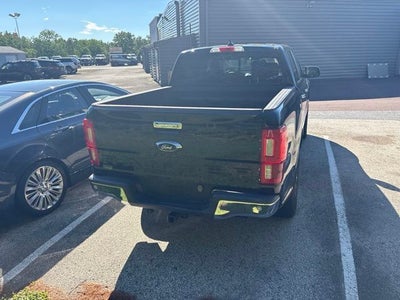 2019 Ford Ranger XLT