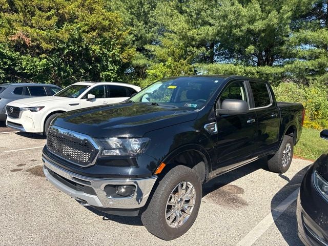 2019 Ford Ranger XLT