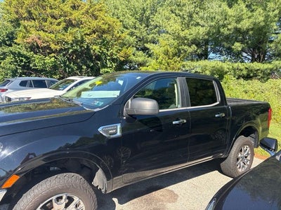 2019 Ford Ranger XLT