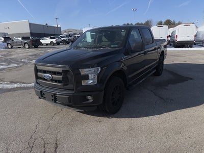 2015 Ford F-150 XL