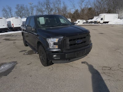2015 Ford F-150 XL