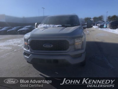 2023 Ford F-150 XL