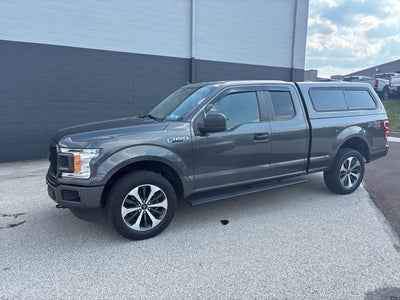 2020 Ford F-150 XL