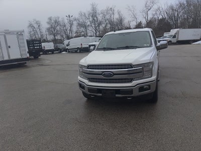 2020 Ford F-150 Lariat