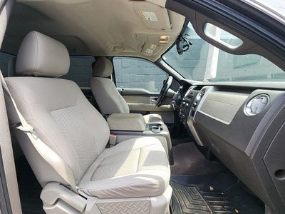 2010 Ford F-150 XLT