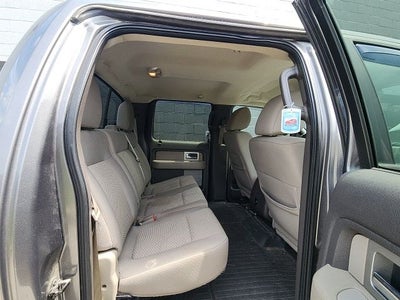 2010 Ford F-150 XLT