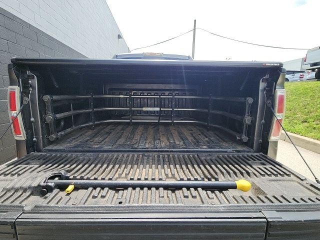 2010 Ford F-150 XLT