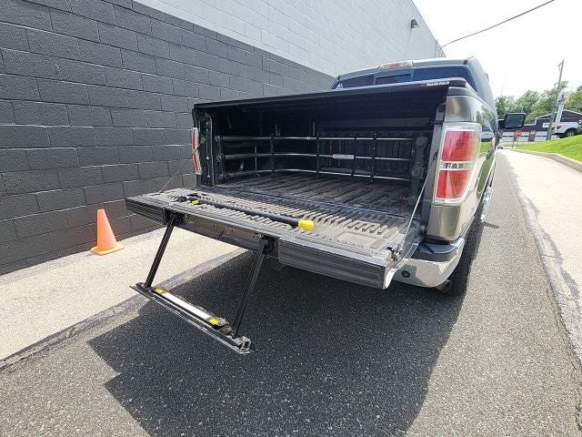 2010 Ford F-150 XLT