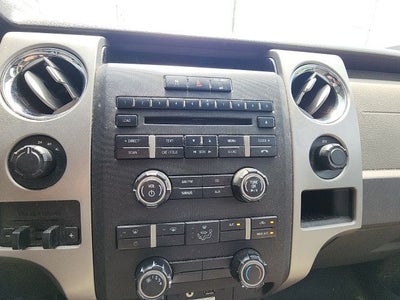 2010 Ford F-150 XLT
