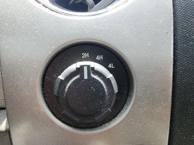 2010 Ford F-150 XLT