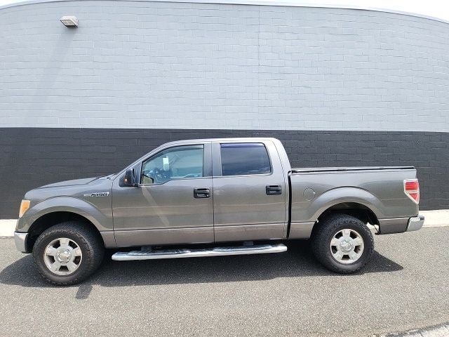 2010 Ford F-150 XLT