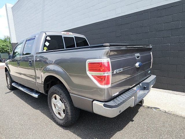 2010 Ford F-150 XLT