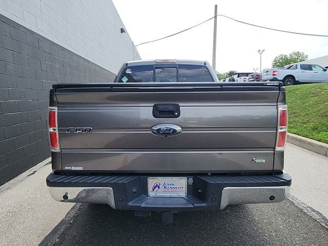 2010 Ford F-150 XLT
