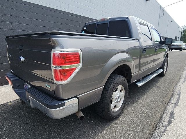 2010 Ford F-150 XLT