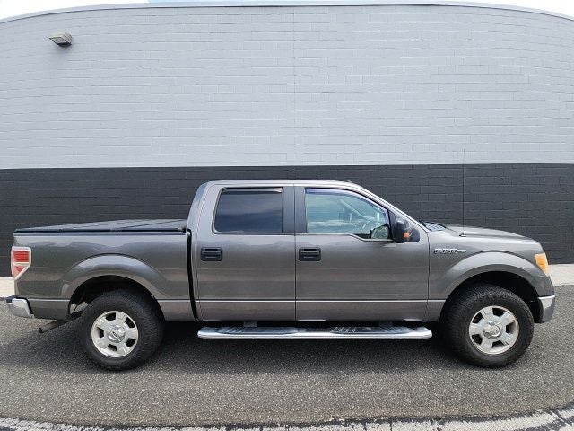 2010 Ford F-150 XLT