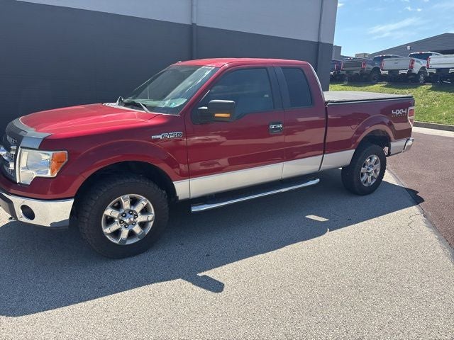 2013 Ford F-150 XLT