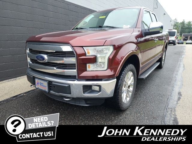 2015 Ford F-150 XLT