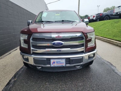 2015 Ford F-150 XLT