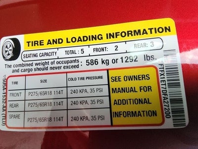 2013 Ford F-150 FX4