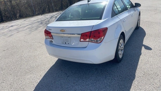 2012 Chevrolet Cruze LS in Feasterville, PA - John Kennedy Dealerships
