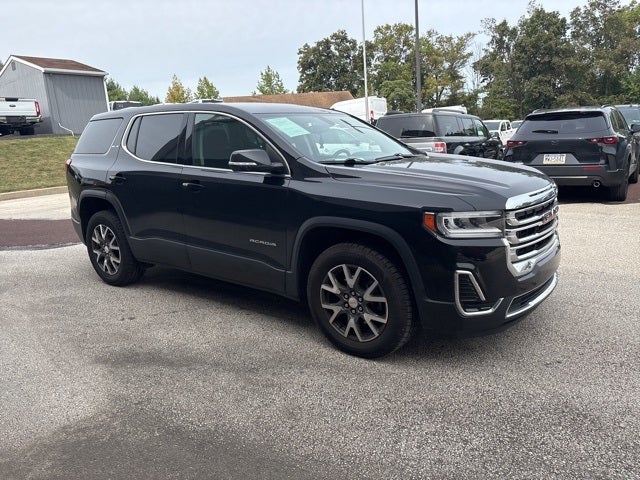 2020 GMC Acadia SLE