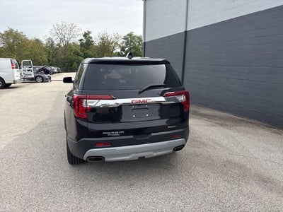 2020 GMC Acadia SLE
