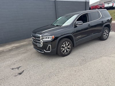 2020 GMC Acadia SLE